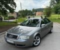 Сірий Ауді А6, об'ємом двигуна 2 л та пробігом 253 тис. км за 2400 $, фото 1 на Automoto.ua