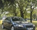 Серый Ауди А6, объемом двигателя 3 л и пробегом 250 тыс. км за 3800 $, фото 1 на Automoto.ua