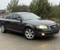 Сірий Ауді А6, об'ємом двигуна 3 л та пробігом 390 тис. км за 3900 $, фото 3 на Automoto.ua