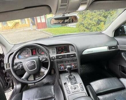 Сірий Ауді А6, об'ємом двигуна 2.97 л та пробігом 315 тис. км за 6950 $, фото 1 на Automoto.ua