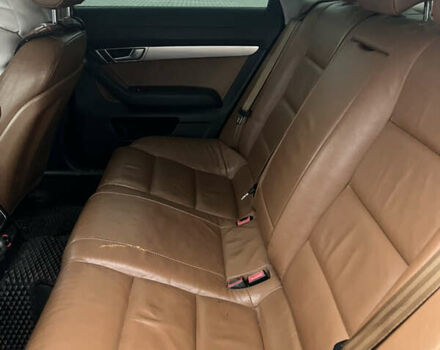 Серый Ауди А6, объемом двигателя 2.97 л и пробегом 361 тыс. км за 8699 $, фото 8 на Automoto.ua