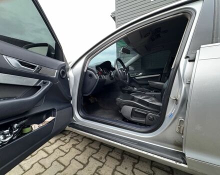 Серый Ауди А6, объемом двигателя 3 л и пробегом 430 тыс. км за 8200 $, фото 7 на Automoto.ua