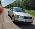Серый Ауди А6, объемом двигателя 2.4 л и пробегом 303 тыс. км за 5300 $, фото 1 на Automoto.ua