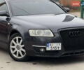 Серый Ауди А6, объемом двигателя 3 л и пробегом 350 тыс. км за 7500 $, фото 4 на Automoto.ua