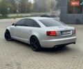 Сірий Ауді А6, об'ємом двигуна 3 л та пробігом 378 тис. км за 6300 $, фото 16 на Automoto.ua