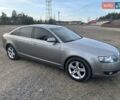 Сірий Ауді А6, об'ємом двигуна 2 л та пробігом 378 тис. км за 7400 $, фото 3 на Automoto.ua