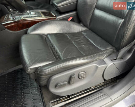 Серый Ауди А6, объемом двигателя 3 л и пробегом 350 тыс. км за 7500 $, фото 18 на Automoto.ua