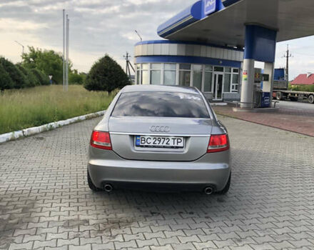 Сірий Ауді А6, об'ємом двигуна 2.4 л та пробігом 3 тис. км за 6800 $, фото 11 на Automoto.ua