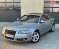 Серый Ауди А6, объемом двигателя 3 л и пробегом 266 тыс. км за 6450 $, фото 1 на Automoto.ua