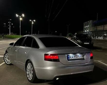 Сірий Ауді А6, об'ємом двигуна 1.97 л та пробігом 273 тис. км за 6500 $, фото 6 на Automoto.ua