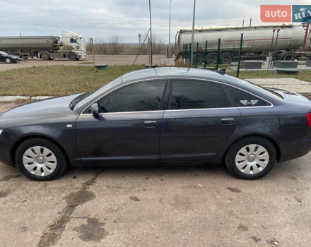 Серый Ауди А6, объемом двигателя 2 л и пробегом 424 тыс. км за 7100 $, фото 9 на Automoto.ua