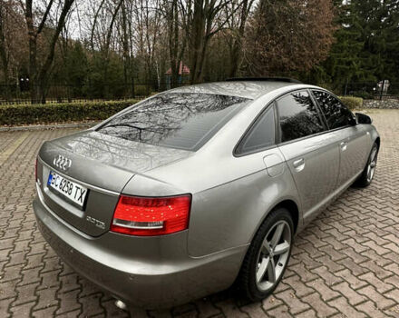 Сірий Ауді А6, об'ємом двигуна 3 л та пробігом 288 тис. км за 8999 $, фото 13 на Automoto.ua