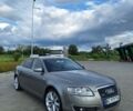 Серый Ауди А6, объемом двигателя 3 л и пробегом 360 тыс. км за 5999 $, фото 1 на Automoto.ua