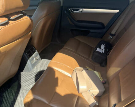 Серый Ауди А6, объемом двигателя 2.97 л и пробегом 361 тыс. км за 8699 $, фото 7 на Automoto.ua