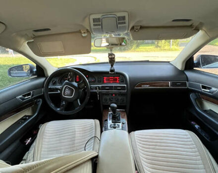 Серый Ауди А6, объемом двигателя 3 л и пробегом 334 тыс. км за 6500 $, фото 15 на Automoto.ua