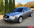 Серый Ауди А6, объемом двигателя 2.5 л и пробегом 444 тыс. км за 5900 $, фото 1 на Automoto.ua