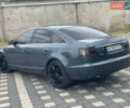 Серый Ауди А6, объемом двигателя 3 л и пробегом 313 тыс. км за 6700 $, фото 8 на Automoto.ua