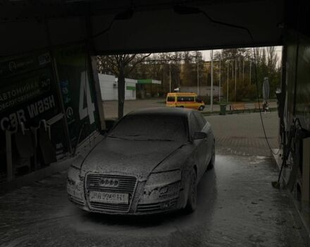 Сірий Ауді А6, об'ємом двигуна 3 л та пробігом 223 тис. км за 6300 $, фото 2 на Automoto.ua
