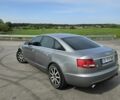 Серый Ауди А6, объемом двигателя 3 л и пробегом 400 тыс. км за 4300 $, фото 1 на Automoto.ua