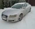 Сірий Ауді А6, об'ємом двигуна 3 л та пробігом 370 тис. км за 4000 $, фото 1 на Automoto.ua