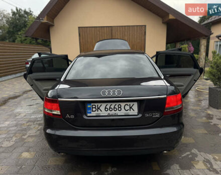 Сірий Ауді А6, об'ємом двигуна 3 л та пробігом 373 тис. км за 6450 $, фото 21 на Automoto.ua