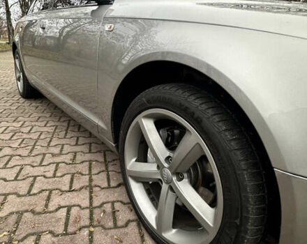 Сірий Ауді А6, об'ємом двигуна 3 л та пробігом 288 тис. км за 8999 $, фото 19 на Automoto.ua