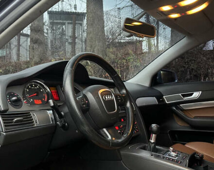 Серый Ауди А6, объемом двигателя 2.39 л и пробегом 303 тыс. км за 6200 $, фото 92 на Automoto.ua