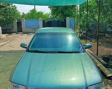 Сірий Ауді А6, об'ємом двигуна 2.5 л та пробігом 210 тис. км за 5000 $, фото 1 на Automoto.ua