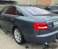 Сірий Ауді А6, об'ємом двигуна 3 л та пробігом 240 тис. км за 7043 $, фото 1 на Automoto.ua