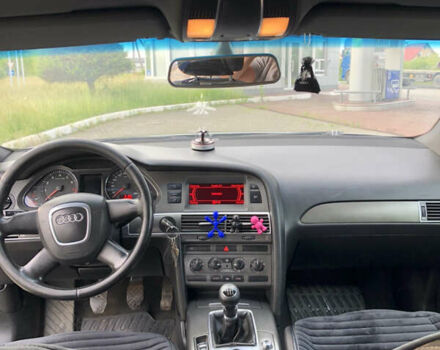 Сірий Ауді А6, об'ємом двигуна 2.4 л та пробігом 3 тис. км за 6800 $, фото 6 на Automoto.ua