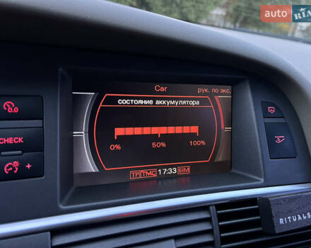 Ауді А6 2004 у Києві на Automoto.ua Сірий Ауді А6, об'ємом двигуна 3 л та пробігом 229 тис. км за 6399 $, фото 29 на Automoto.ua