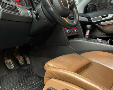 Серый Ауди А6, объемом двигателя 2.39 л и пробегом 303 тыс. км за 6200 $, фото 64 на Automoto.ua