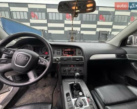 Сірий Ауді А6, об'ємом двигуна 2.7 л та пробігом 350 тис. км за 6350 $, фото 13 на Automoto.ua