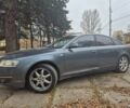 Сірий Ауді А6, об'ємом двигуна 3 л та пробігом 396 тис. км за 3950 $, фото 4 на Automoto.ua