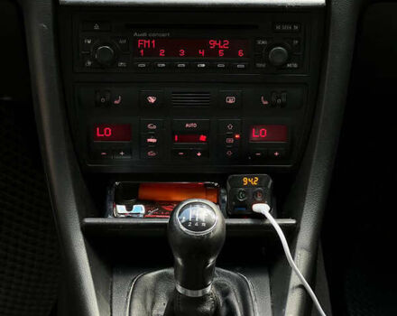 Серый Ауди А6, объемом двигателя 1.78 л и пробегом 200 тыс. км за 5300 $, фото 17 на Automoto.ua