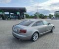 Серый Ауди А6, объемом двигателя 3 л и пробегом 360 тыс. км за 5999 $, фото 13 на Automoto.ua
