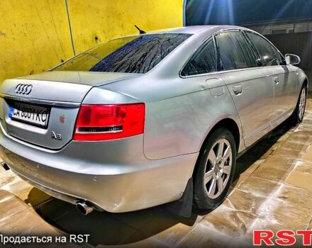 Серый Ауди А6, объемом двигателя 2.4 л и пробегом 0 тыс. км за 7000 $, фото 3 на Automoto.ua