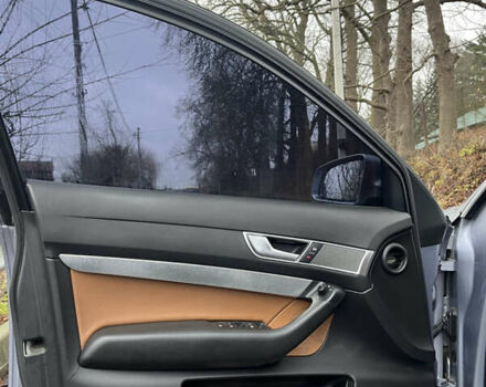 Серый Ауди А6, объемом двигателя 2.39 л и пробегом 303 тыс. км за 6200 $, фото 62 на Automoto.ua