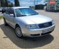 Сірий Ауді А6, об'ємом двигуна 1.78 л та пробігом 402 тис. км за 5500 $, фото 1 на Automoto.ua