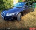 Серый Ауди А6, объемом двигателя 3.2 л и пробегом 0 тыс. км за 6000 $, фото 1 на Automoto.ua