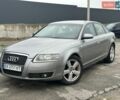Сірий Ауді А6, об'ємом двигуна 2.97 л та пробігом 313 тис. км за 6300 $, фото 1 на Automoto.ua