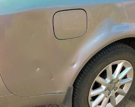 Сірий Ауді А6, об'ємом двигуна 2.5 л та пробігом 210 тис. км за 5000 $, фото 10 на Automoto.ua