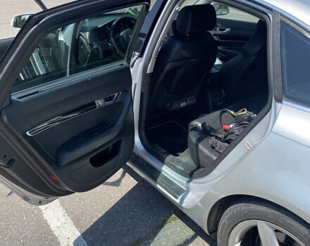 Сірий Ауді А6, об'ємом двигуна 2.97 л та пробігом 289 тис. км за 7500 $, фото 7 на Automoto.ua