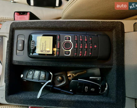 Ауді А6 2004 у Києві на Automoto.ua Сірий Ауді А6, об'ємом двигуна 3 л та пробігом 229 тис. км за 6399 $, фото 32 на Automoto.ua