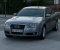 Серый Ауди А6, объемом двигателя 3 л и пробегом 299 тыс. км за 8450 $, фото 1 на Automoto.ua