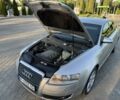 Серый Ауди А6, объемом двигателя 2.4 л и пробегом 280 тыс. км за 6300 $, фото 4 на Automoto.ua