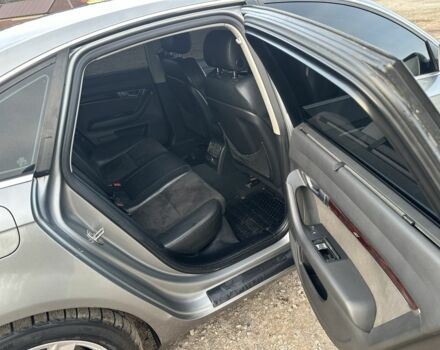 Серый Ауди А6, объемом двигателя 2 л и пробегом 378 тыс. км за 7400 $, фото 14 на Automoto.ua