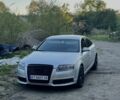 Серый Ауди А6, объемом двигателя 3 л и пробегом 380 тыс. км за 8000 $, фото 4 на Automoto.ua
