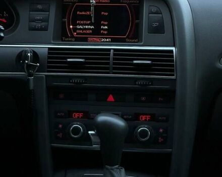 Серый Ауди А6, объемом двигателя 3 л и пробегом 299 тыс. км за 8450 $, фото 19 на Automoto.ua