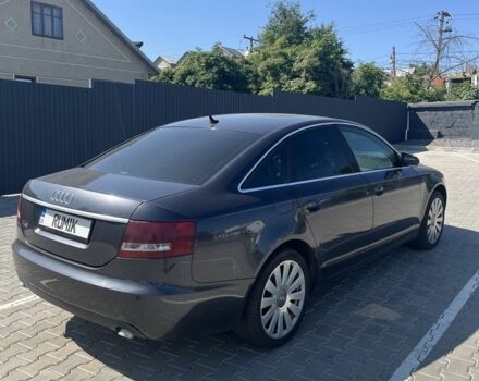 Серый Ауди А6, объемом двигателя 2.97 л и пробегом 361 тыс. км за 9200 $, фото 2 на Automoto.ua
